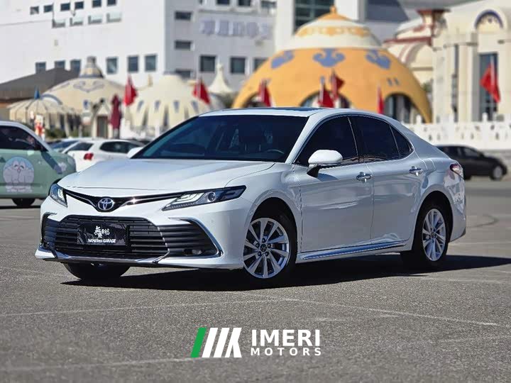 Toyota Camry 2.0G Luxury Edition - ავტომობილი ჩინეთიდან