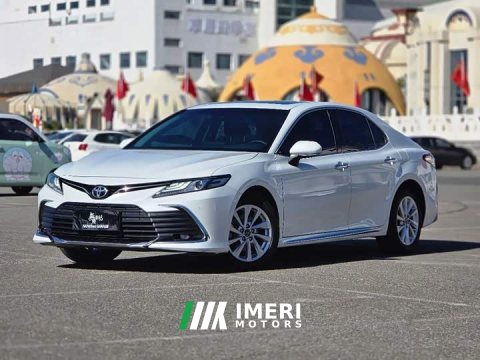 2023 Toyota Camry 2.0G Luxury Edition - ავტომობილი ჩინეთიდან