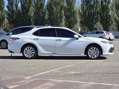 Toyota Camry 2.0G Luxury Edition - ფოტო 10