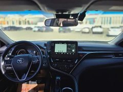 Toyota Camry 2.0G Luxury Edition - ფოტო 7