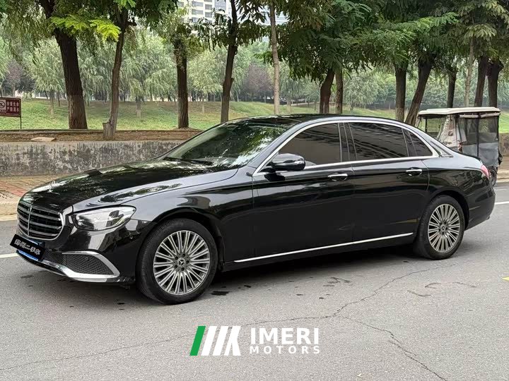 Mercedes-Benz E-Class E 300 L Luxury - ავტომობილი ჩინეთიდან