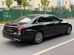 Mercedes-Benz E-Class E 300 L Luxury - ფოტო 7