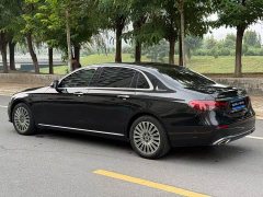 Mercedes-Benz E-Class E 300 L Luxury - ფოტო 9