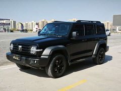 Tank 300 2021 Off-Road Edition 2.0T Conqueror - ფოტო 1