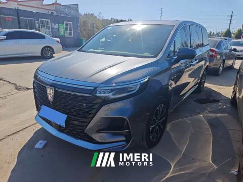 2021 SAIC MG iMAX8 400TGI Supreme Prestige Edition - ავტომობილი ჩინეთიდან