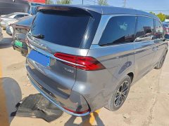 SAIC MG iMAX8 400TGI Supreme Prestige Edition - ფოტო 12