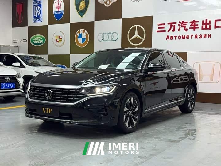 Volkswagen Passat Facelift 280TSI Elite - ავტომობილი ჩინეთიდან