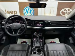Volkswagen Passat Facelift 280TSI Elite - ფოტო 9