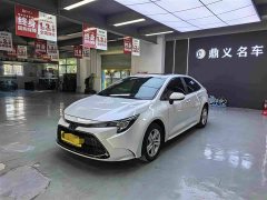 Toyota Corolla 1.8L CVT Luxury - ფოტო 1