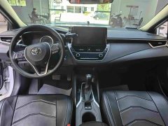 Toyota Corolla 1.8L CVT Luxury - ფოტო 6