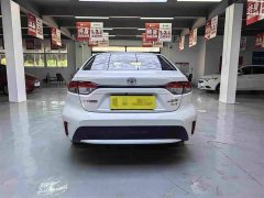 Toyota Corolla 1.8L CVT Luxury - ფოტო 7