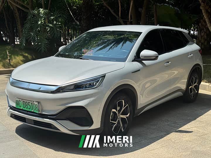 BYD Yuan Plus 430KM Luxury