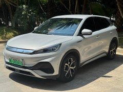 BYD Yuan Plus 430KM Luxury - ფოტო 1
