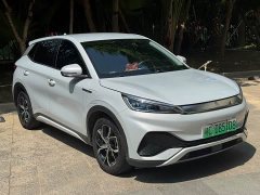 BYD Yuan Plus 430KM Luxury - ფოტო 3