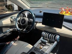 BYD Yuan Plus 430KM Luxury - ფოტო 4