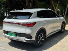 BYD Yuan Plus 430KM Luxury - ფოტო 7
