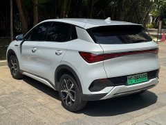 BYD Yuan Plus 430KM Luxury - ფოტო 9