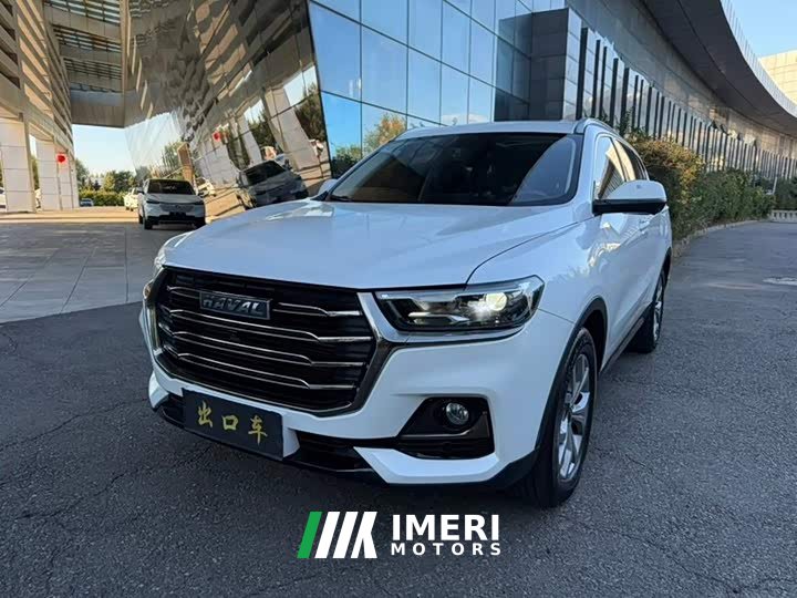 Haval H6 National Trend 1.5T Automatic Champion Edition