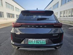 Changan Exeed Etux C-DM 1.5TCI-DHT 105KM Yufengxing Edition - ფოტო 10