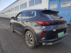 Changan Exeed Etux C-DM 1.5TCI-DHT 105KM Yufengxing Edition - ფოტო 11
