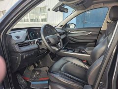 Changan Exeed Etux C-DM 1.5TCI-DHT 105KM Yufengxing Edition - ფოტო 12
