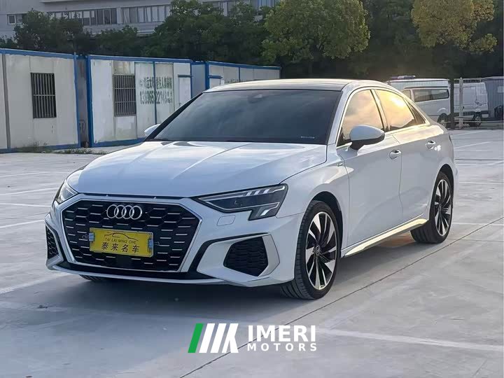 Audi A3 A3L Limousine 35 TFSI Fashion Sport - ავტომობილი ჩინეთიდან
