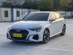 Audi A3 A3L Limousine 35 TFSI Fashion Sport - ფოტო 1