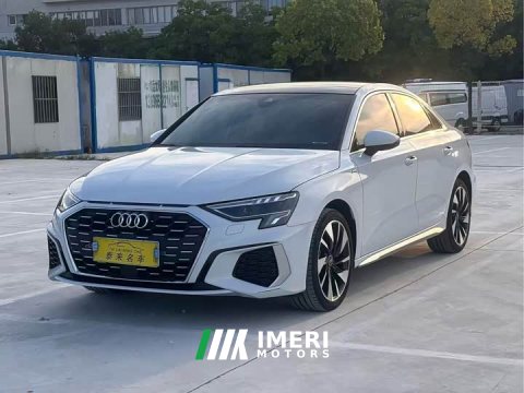 2023 Audi A3 A3L Limousine 35 TFSI Fashion Sport - ავტომობილი ჩინეთიდან