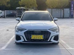 Audi A3 A3L Limousine 35 TFSI Fashion Sport - ფოტო 2