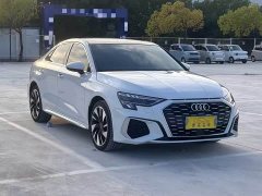 Audi A3 A3L Limousine 35 TFSI Fashion Sport - ფოტო 3