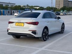 Audi A3 A3L Limousine 35 TFSI Fashion Sport - ფოტო 7