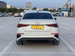 Audi A3 A3L Limousine 35 TFSI Fashion Sport - ფოტო 8