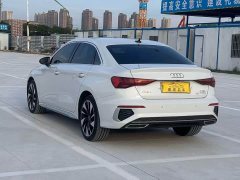 Audi A3 A3L Limousine 35 TFSI Fashion Sport - ფოტო 9
