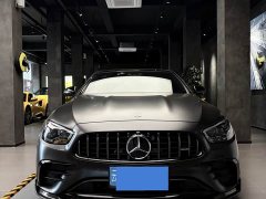 Mercedes-Benz Mercedes-AMG E 53 4MATIC 2019 - ფოტო 1