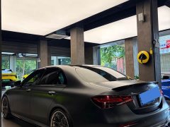 Mercedes-Benz Mercedes-AMG E 53 4MATIC 2019 - ფოტო 4