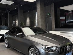 Mercedes-Benz Mercedes-AMG E 53 4MATIC 2019 - ფოტო 7