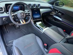 Mercedes-Benz Mercedes-AMG CLE 53 4MATIC Coupe Facelift - ფოტო 4