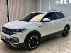 Volkswagen Tanyoung 2021 1.5L Automatic Smart Connected Edition - ფოტო 1