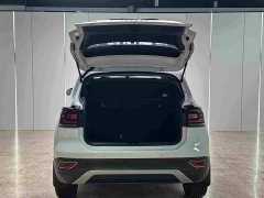 Volkswagen Tanyoung 2021 1.5L Automatic Smart Connected Edition - ფოტო 16