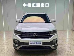 Volkswagen Tanyoung 2021 1.5L Automatic Smart Connected Edition - ფოტო 2