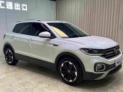 Volkswagen Tanyoung 2021 1.5L Automatic Smart Connected Edition - ფოტო 3