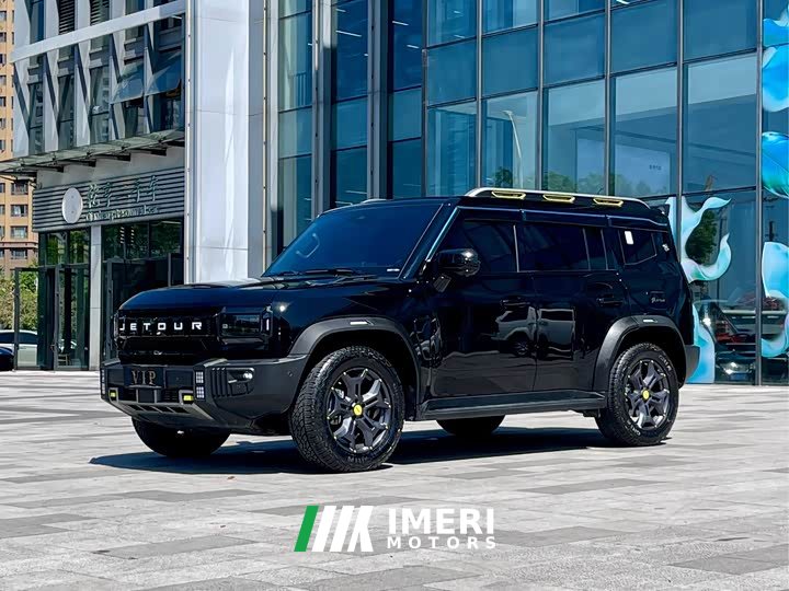 Jetour Jietu Traveler 2023 2.0T AWD Traverse PRO - ავტომობილი ჩინეთიდან