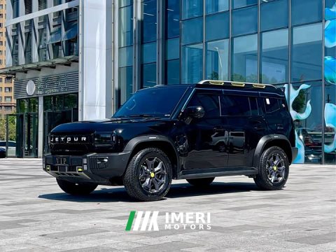 2024 Jetour Jietu Traveler 2023 2.0T AWD Traverse PRO - ავტომობილი ჩინეთიდან