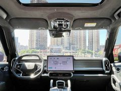 Jetour Jietu Traveler 2023 2.0T AWD Traverse PRO - ფოტო 16
