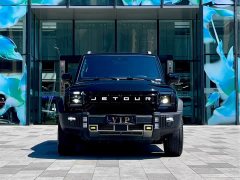 Jetour Jietu Traveler 2023 2.0T AWD Traverse PRO - ფოტო 2