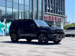 Jetour Jietu Traveler 2023 2.0T AWD Traverse PRO - ფოტო 3