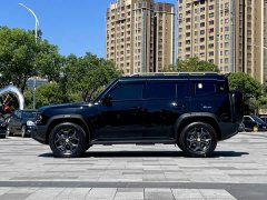 Jetour Jietu Traveler 2023 2.0T AWD Traverse PRO - ფოტო 4