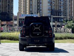 Jetour Jietu Traveler 2023 2.0T AWD Traverse PRO - ფოტო 6