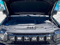 Jetour Jietu Traveler 2023 2.0T AWD Traverse PRO - ფოტო 8