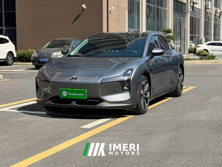 Xpeng Xiaopeng MONA M03 620 Extended Range - ავტომობილი ჩინეთიდან